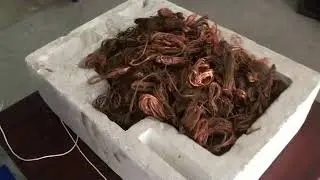 business ideas|copper removing machine from wire
