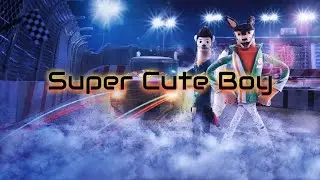 Buddy Thunderstruck: Super Cute Boy//Tiffany Smith (SubEspa&ntilde;ol)