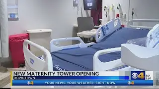 First look inside Riley Children's Hospital new maternity tower
