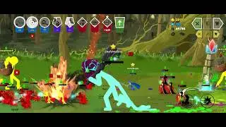 Stick War saga online War Game 25 12
