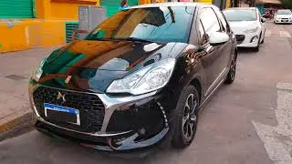 Venta suspendida. Citroën DS3 - BE CHIC - 2018 - 16.000 kms. CABA. - AUTOS DE GARAGE -