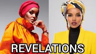 HALIMA ADEN Finally Opens Up About Quitting Modelling