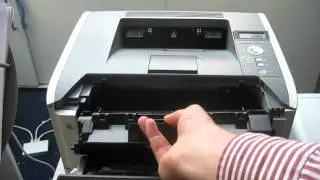 okm2000.de Canon Monolaser Tonerwechsel Drucker i-Sensys LBP 6650dn