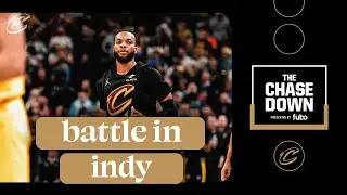 Chase Down Podcast Live, presented by fubo: Cavs Topple Pacers