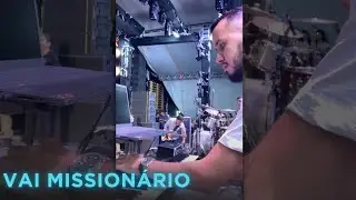 Vai Missionário - Valdir Alexandre