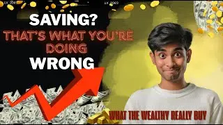 The Rich Don&rsquo;t Save Money&mdash;They Buy THIS Instead!  Full Gold Investment Guide #savemoneytips