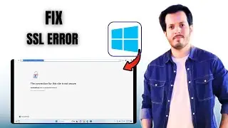 How to Resolve ERR_SSL_VERSION_OR_CIPHER_MISMATCH Error Step by Step