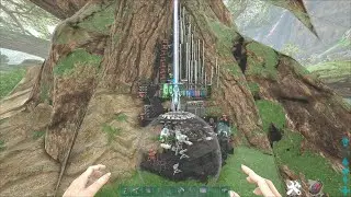 Ark | Fjordur Vanaheim Rathole (24-81) | compact Design PvP | 2023