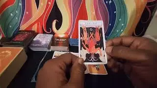 Justin Timberlake Tarot Reading Part 2: Lyme's Disease 