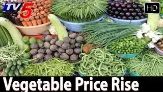 Vegetable Price Rise -  TV5