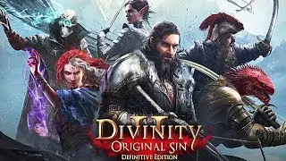 Blind LP | Divinity Original Sin 2 | 01