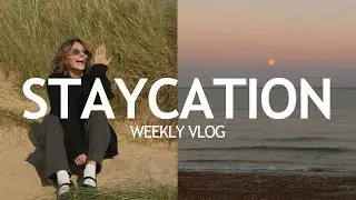 Еженедельный видеоблог Staycation | Port Hotel & Tillingham