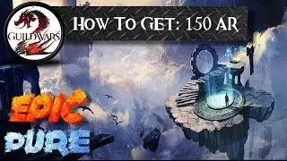 [Guild Wars 2] Guide: How to get 150 Agony Resist