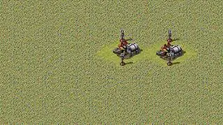 Red Alert 2 | Yuri's Revenge | 7 vs 1 | Pretty Women 26 My Defence on Hills Before Extra Hard AI