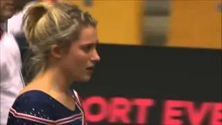 Lucie Colebeck GBR 2015 Team World Tumbling Final