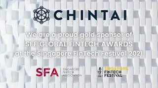 Chintai - A Gold Sponsor for SFF Global Fintech Awards