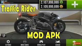 how to hack traffic rider 2021| the random guy