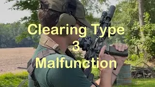 AR15 Malfunction