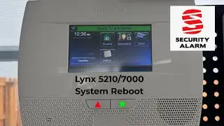 Lynx 5210/7000 System Reboot | Security Alarm | Southern and Central Illinois