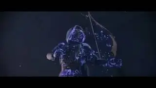 Destiny 2 Subclass Quest Shard of the Traveler Hunter Nightstalker