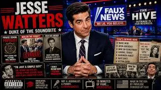 Jesse Watters &ndash; political satire rock opera song from Revolution 2025 (Lyrics Video)