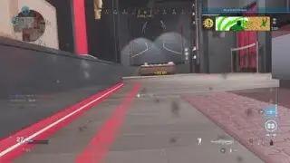 ON SCREEN QUAD FEED - Modern Warfare