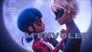 🌸 Nightcore 🌸 / 🌸 AMV 🌸/🌸 Jeck & Carla : m'envoler 🌸 🌸 j'espère que ma version vous plaira ^^