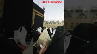 performing umrah, feeling close to allah. #mecca #umrah #hajj#motivation #love #islam #india #eid