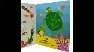 Toque e Sinta Amigos do Mar