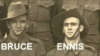 7 Platoon, 2/1st Machine Gun Battalion, AIF