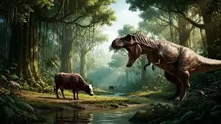 Supermassive Monsters Dwarf Godzilla Compilation