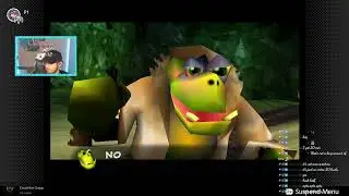 I Can Haz Jiggy | Banjo-Tooie | Nintendo Switch | Streamed 04/10/25