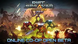 The Riftbreaker - 2.0 Update | Developer Overview
