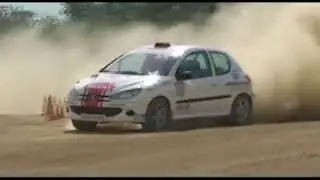 Stage de pilotage rallye DRIVE CONTROL