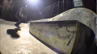 Graham Mcginn - Greystones Skate Park Edit