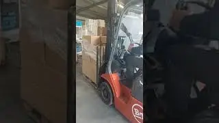 Auction 46178 -BT G15 forklift- 66