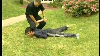 Self Defense Krav Close Combat-FR