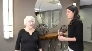 Vestibular Ocular Reflex VOR Exercises