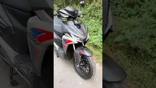 Hero Xoom 125 (2025) | Stunning Design & Throaty Exhaust Sound 🔥