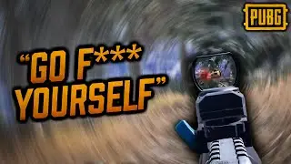 Игроки PUBG такие злые