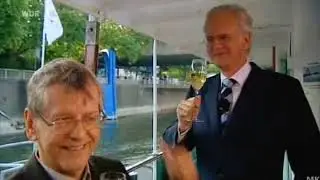 Herr Feuerstein wird 70, und Herr Schmidt bejubelt ihn, WDR 2007 - Harald Schmidt