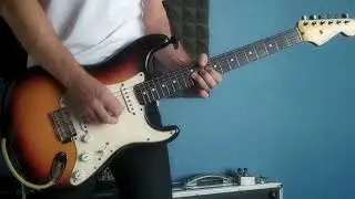 Bullwinkle Part II - The Centurions (guitar & bass cover)