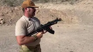 Arsenal AK47 post sample