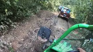 Gaiola Trilha em Itupeva SP Motor Fusca 1600