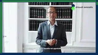 Les indemnit&eacute;s d'expropriation avec Me Henri de LAGARDE