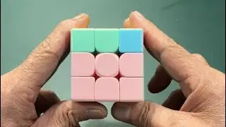 #Македонски јазик  #Introduction6  #To PLL   #3×3 #Rubik’s Cube #Rubik’s Cube with numbers 