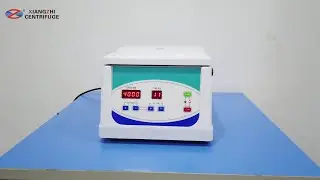 What is portable centrifuge? 15 secrets you need to know#centrifugemachine