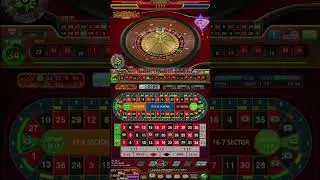 Casino American diamond roulette wheel pcb game board for slot machine@DeeYeegame  #roulette