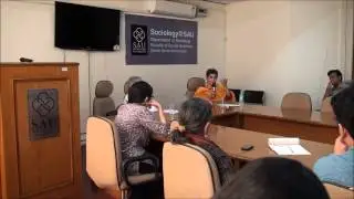 Politics and Sexuality in South Asia(13-03-2013)