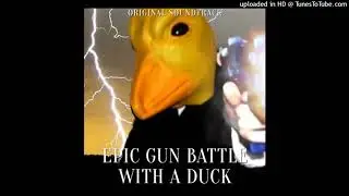 Jason Shaw - The Chase - Epic Gun Battle With A Duck (Original Soundtrack)